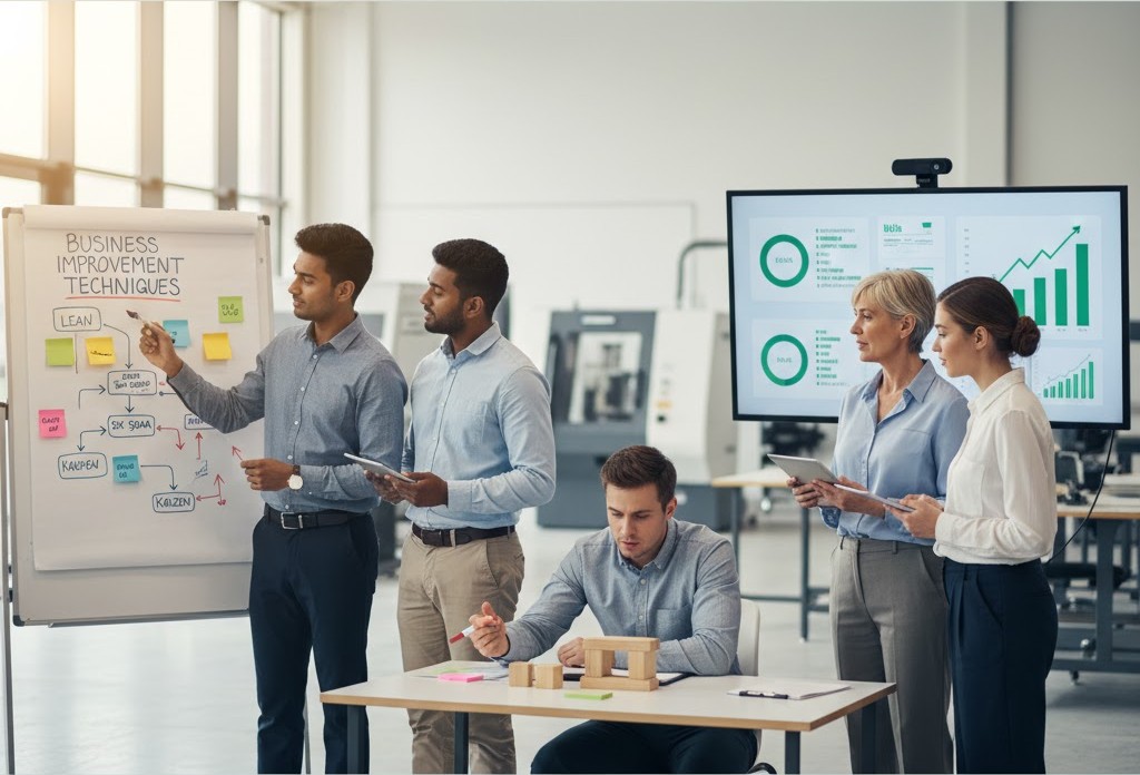 Business Improvement Techniques