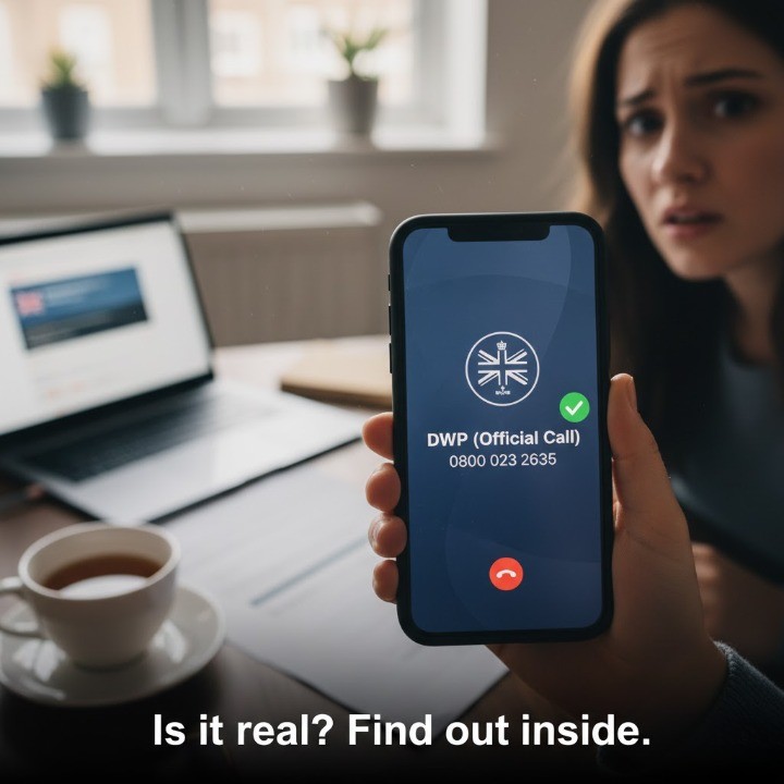 Who Called from 0800 023 2635 ? A 2025 DWP Guide