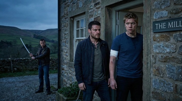Aaron Dingle & Robert Sugden