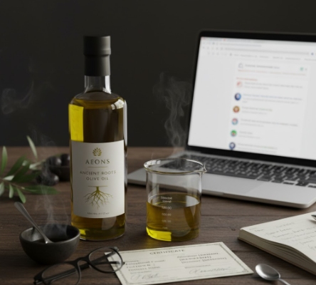 Ancient Roots Olive Oil Reviews