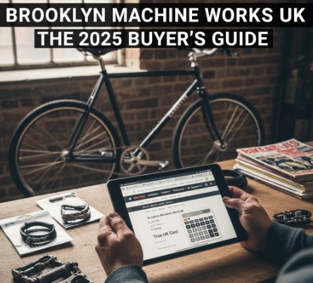 Brooklyn Machine Works UK