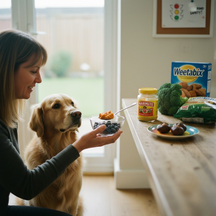 Can Dogs Eat Human Food