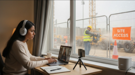 Construction Site Noise