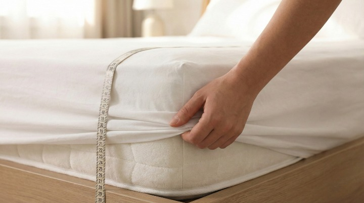 Extra Deep Mattress Fitted Sheets