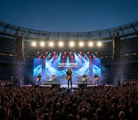 Foo Fighters 2026 Tour Dates