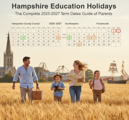 Hampshire Education Holidays