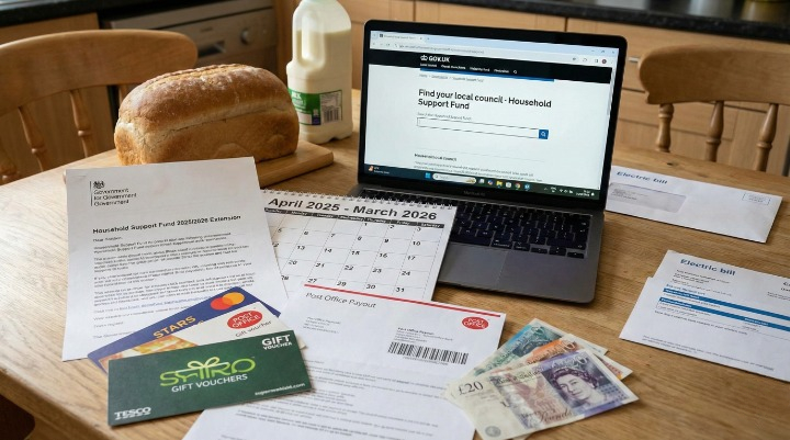 Household Support Fund Payment DateHousehold Support Fund Payment Dates