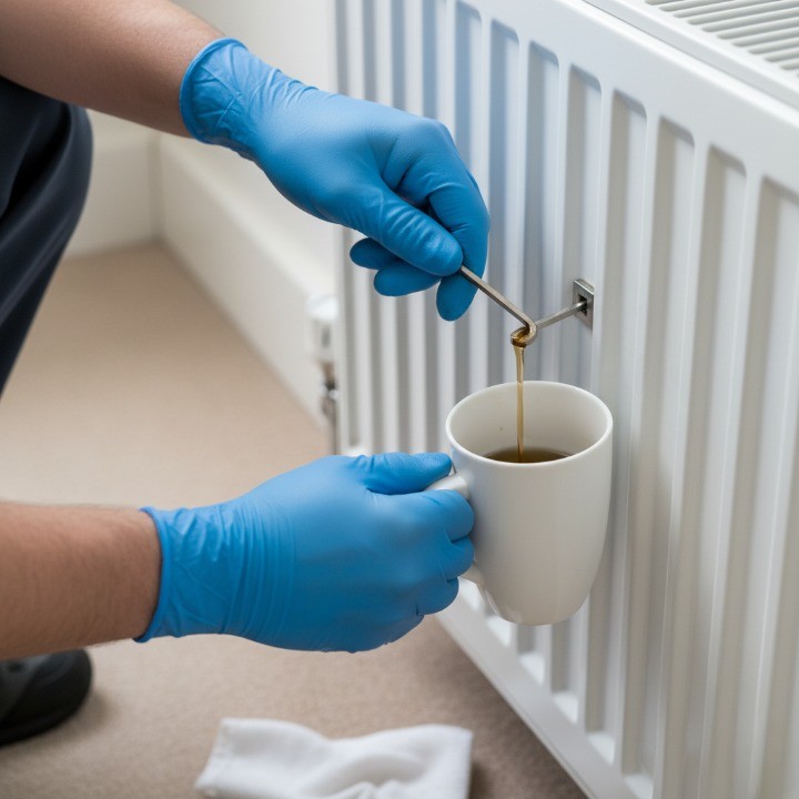 How to Bleed a Radiator: A 5-Step Guide