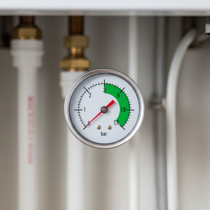 How to Check Your Boiler Pressure Gauge