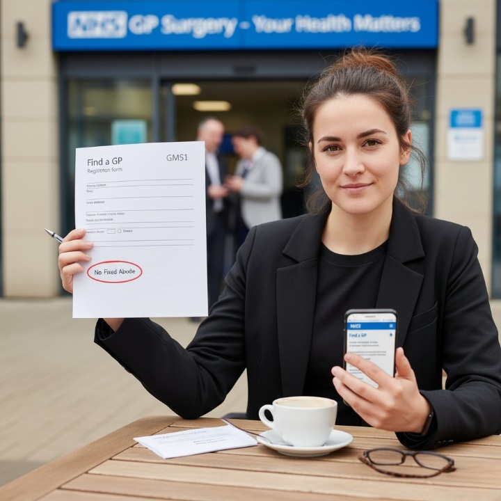 How to Register With a GP