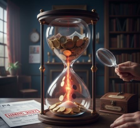 Inheritance Tax on Pensions 2027