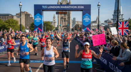 London Marathon 2026