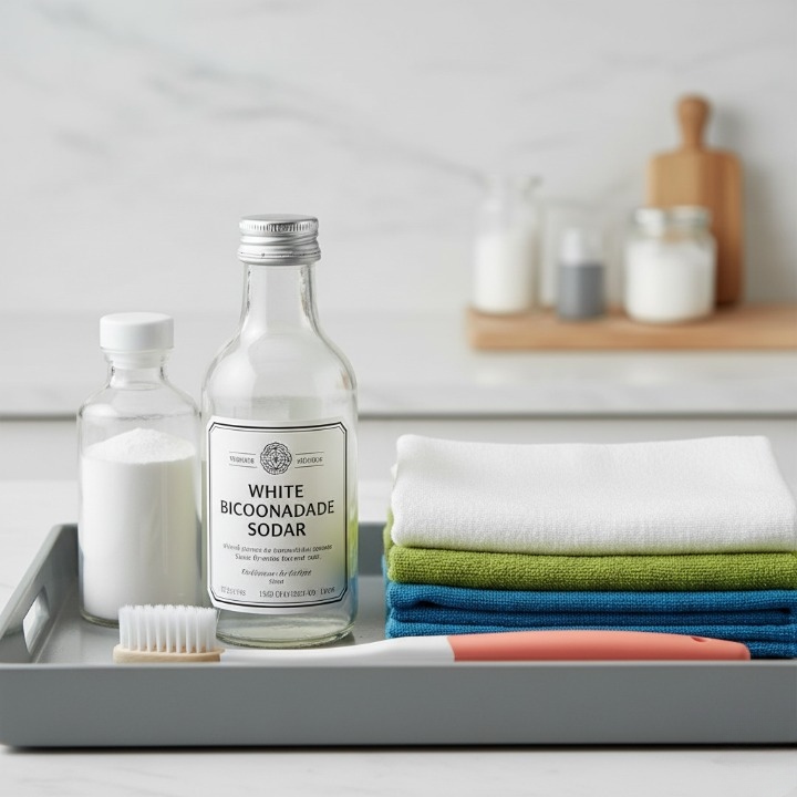 My Go-To Cleaning Kit