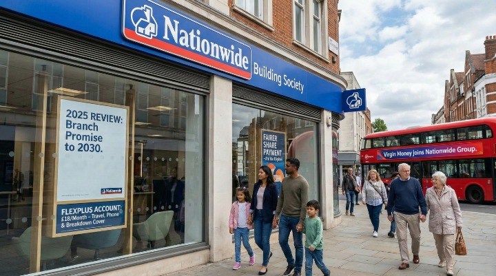 Nationwide Building Society