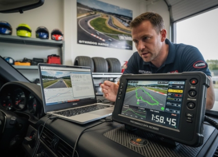 Performance Data Recorder