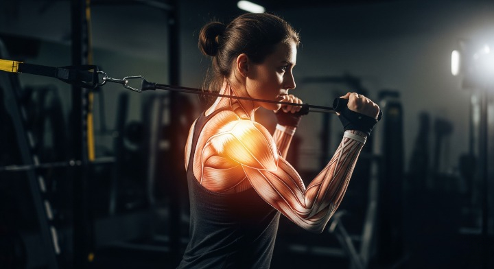 Shoulder Exercises for Pain Relief