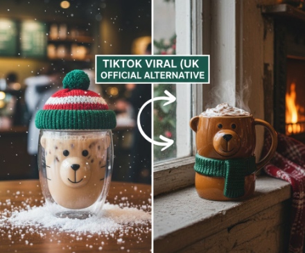 Starbucks Bearista Cup