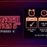 Stranger Things 5 Episodes