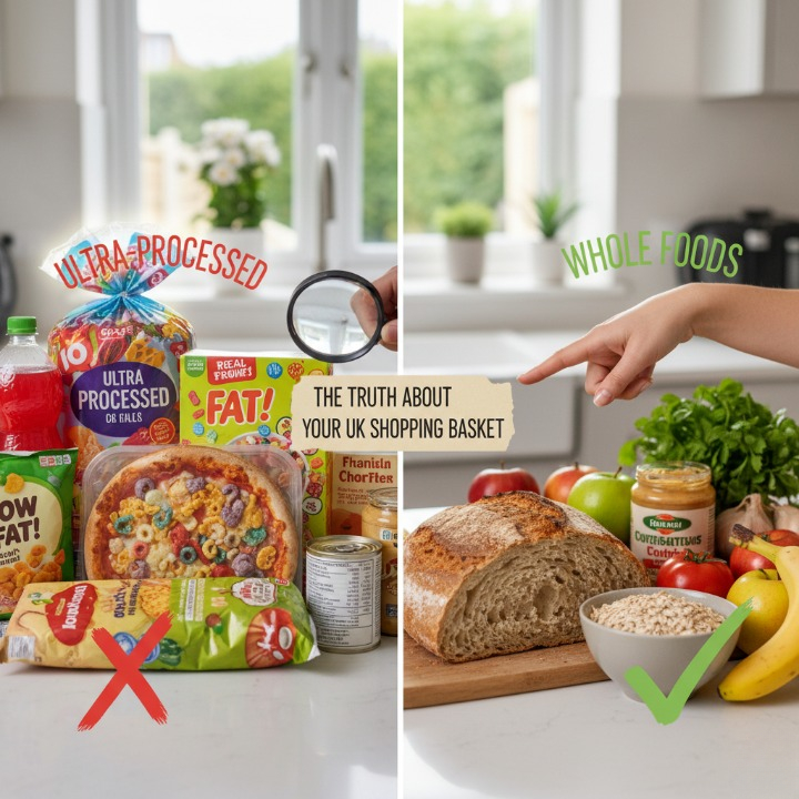 Ultra Processed Foods