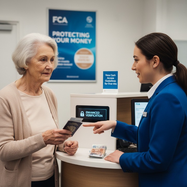 uk pensioner cash withdrawal limit changes