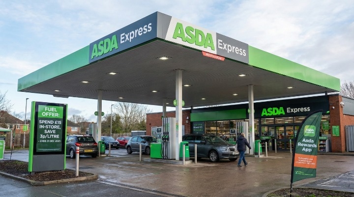 Asda Express Fuel Discount