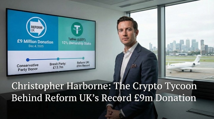 Christopher Harborne