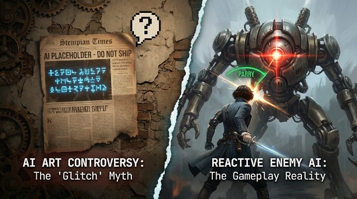 Clair Obscur Expedition 33 AI