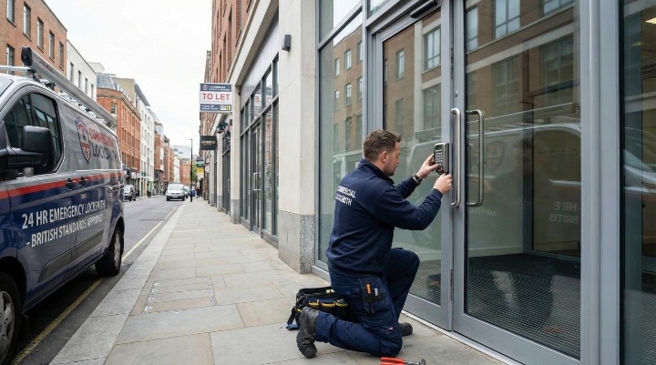 Commercial Property Locks