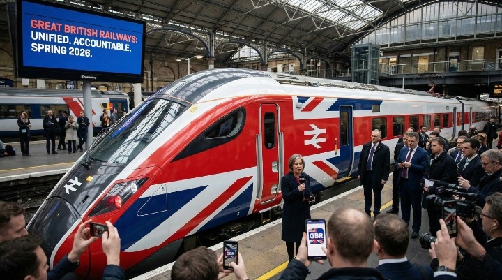 Great British Railways