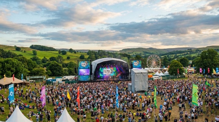 Kendal Calling 2026