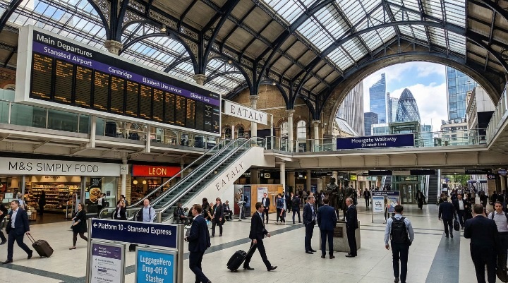 Liverpool Street Station