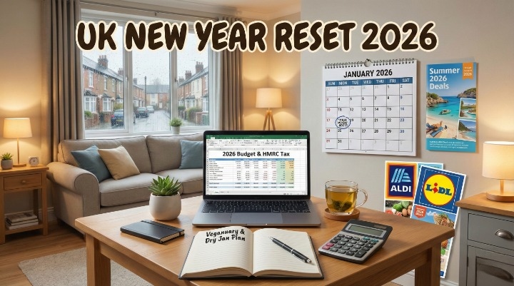 UK New Year Reset 2026