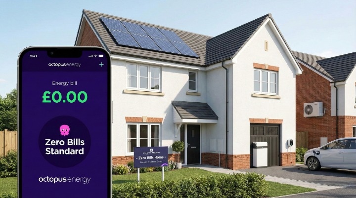 Octopus Energy Zero Bills