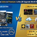 PlayStation Plus Extra vs Premium
