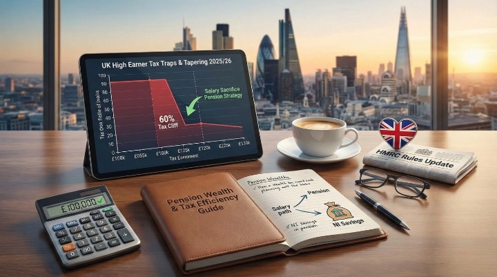 Salary Sacrifice Pension Rules High Earners