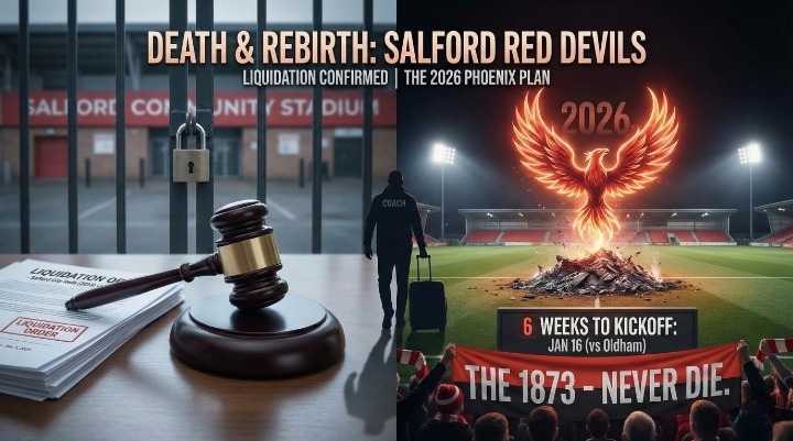 Salford Red Devils