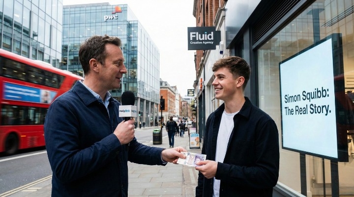 Simon Squibb Net Worth