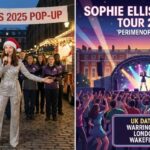 Sophie Ellis-Bextor Tour 2026