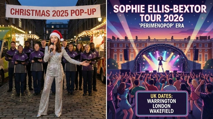 Sophie Ellis-Bextor Tour 2026