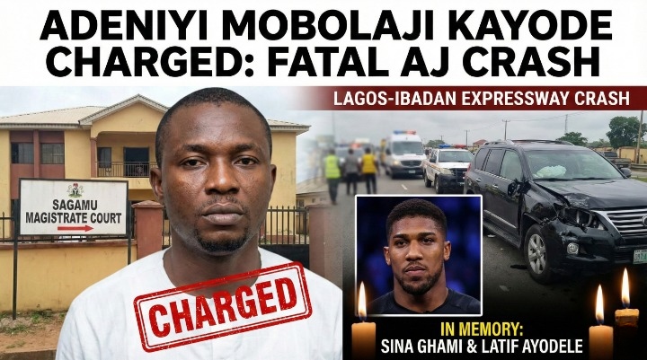 Adeniyi Mobolaji Kayode