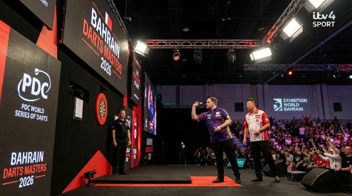 Bahrain Darts Masters 2026