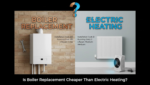 Boiler Replacement Cheaper