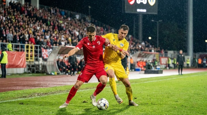 Dinamo București - Petrolul