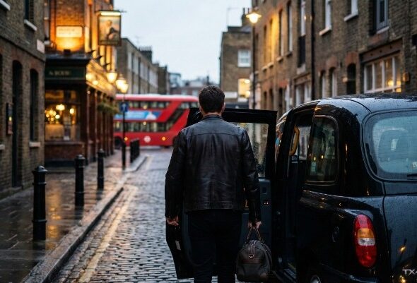 EastEnders Mark Fowler Jr Return