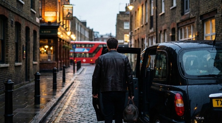 EastEnders Mark Fowler Jr Return