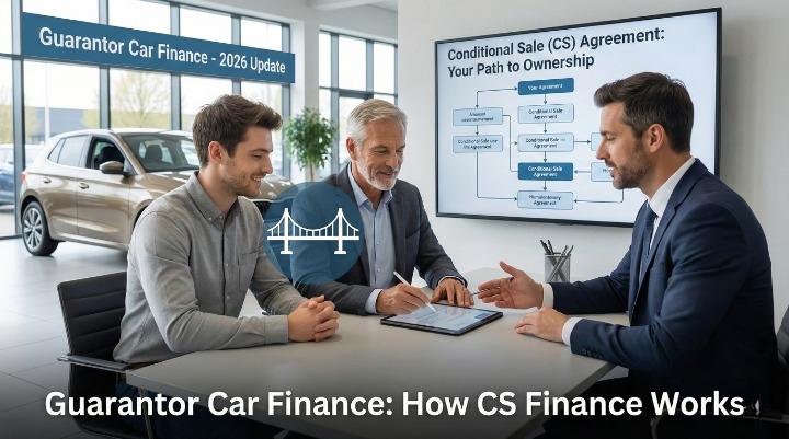 Guarantor Car Finance