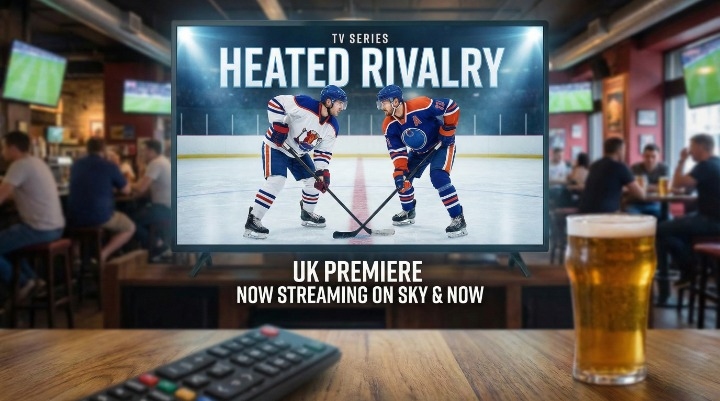 Heated Rivalry TV Show
