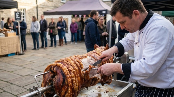 Hog Roast Masterclass