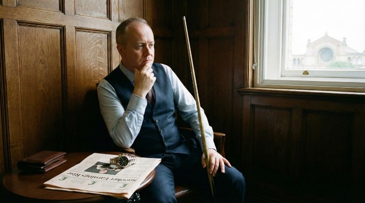 John Higgins Net Worth