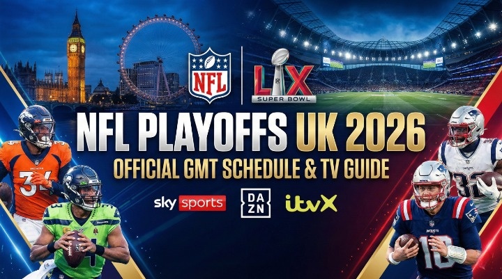 NFL Playoff Schedule